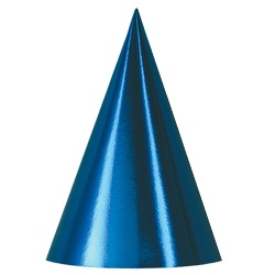 Blue Partyhat