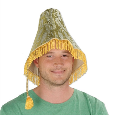 Lampshade Hat