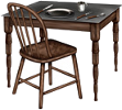 Table With Chairs