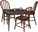 Table With Chairs