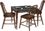 Table With Chairs