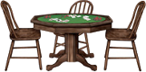 Poker Table