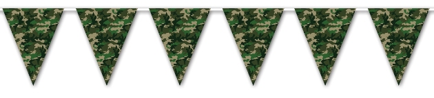 Camo & Redneck Party Supplies & Decorations - PartyCheap