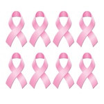 Pink Ribbon Decorations - Help fight Breast Cancer with PartyCheap.