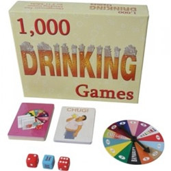 1,000 Drinking Games - PartyCheap